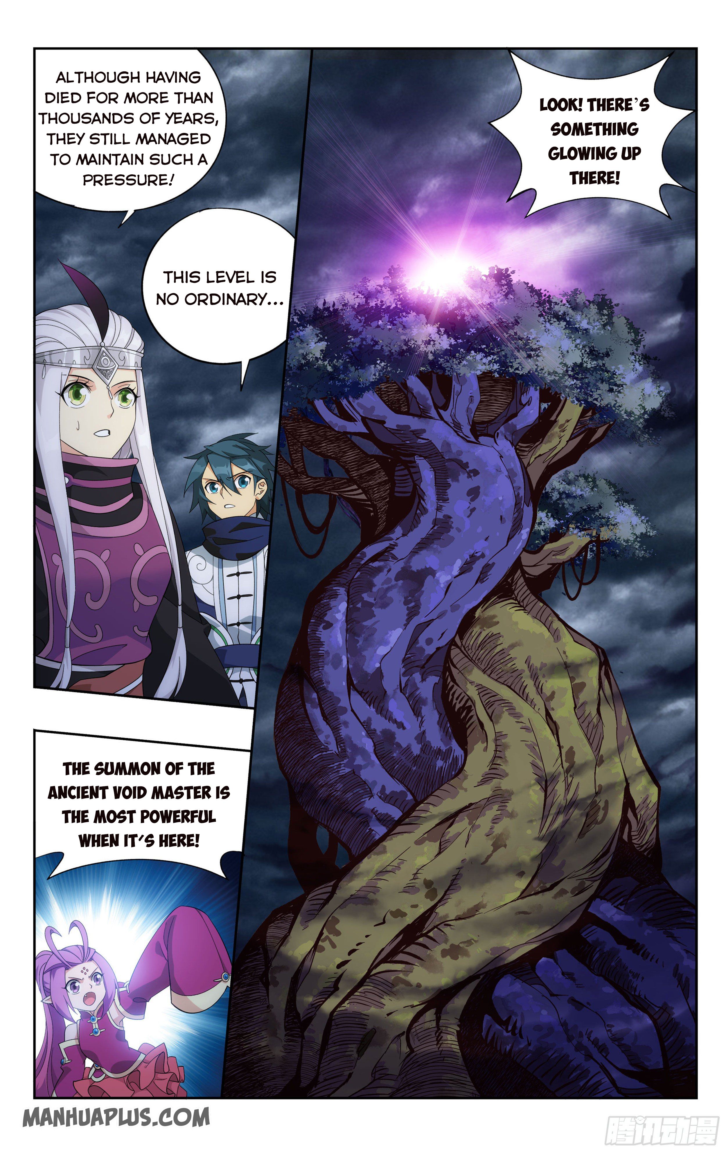 Battle Through the Heavens - chapter-310 - Page 11