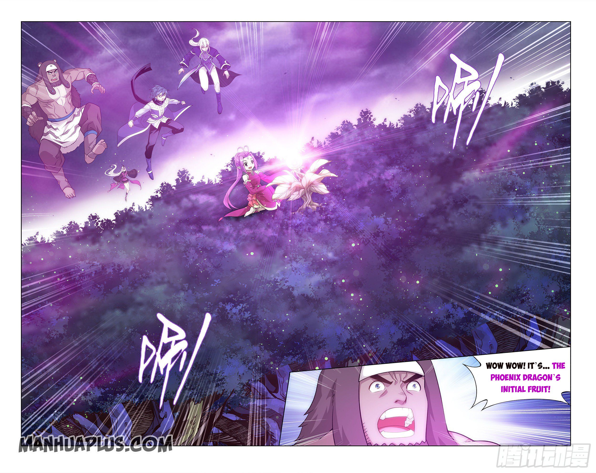 Battle Through the Heavens - chapter-310 - Page 13