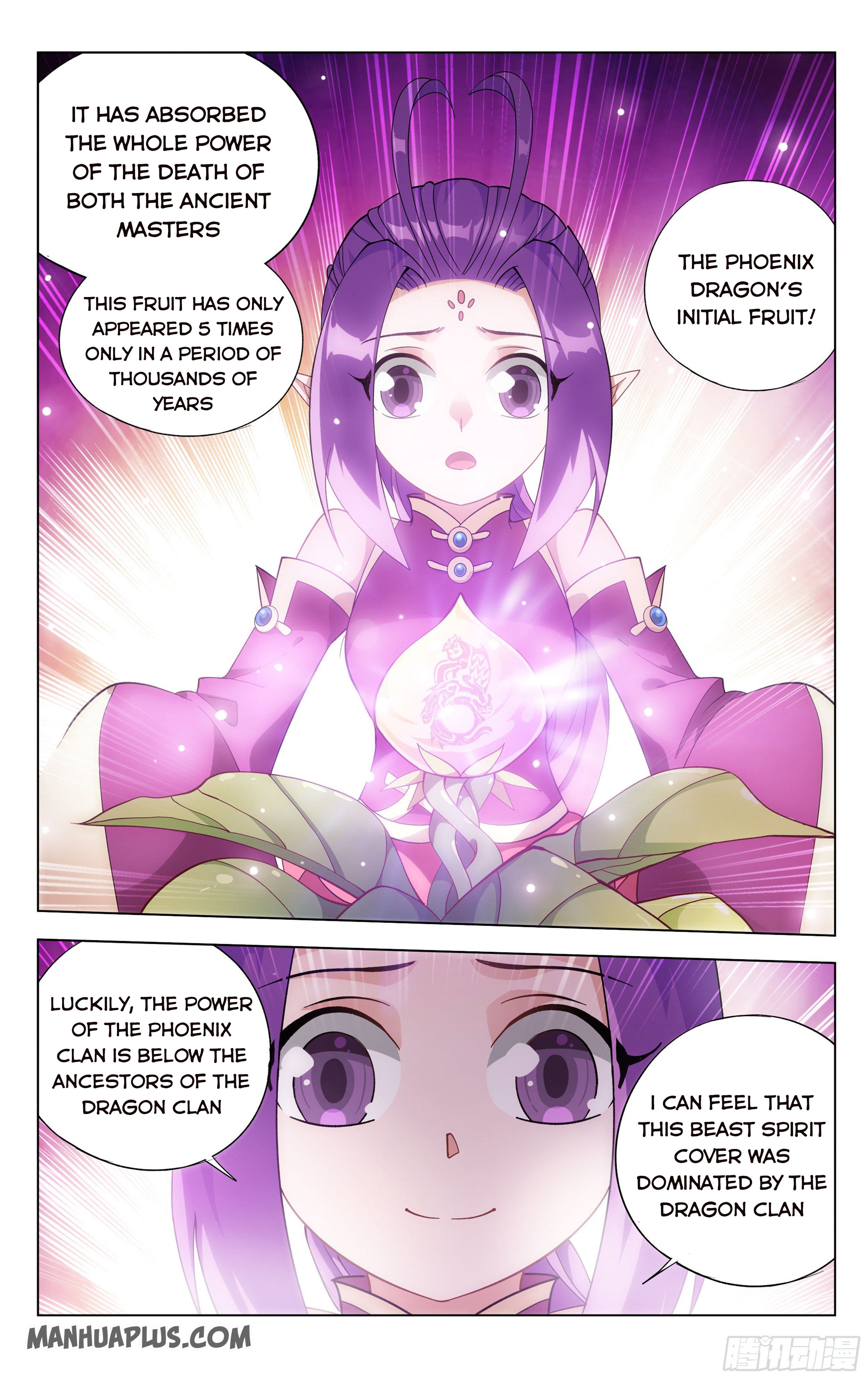 Battle Through the Heavens - chapter-310 - Page 14