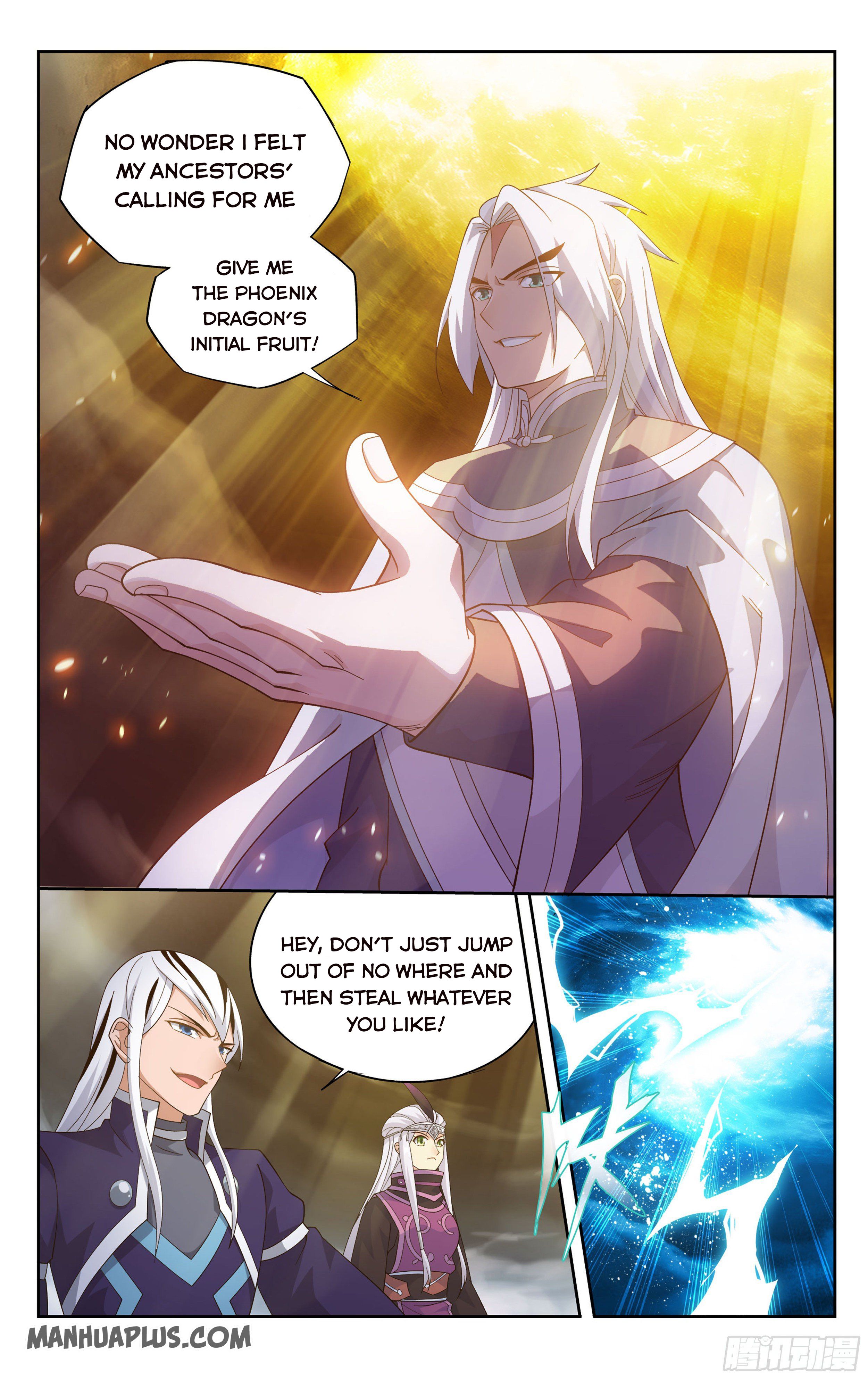Battle Through the Heavens - chapter-310 - Page 16