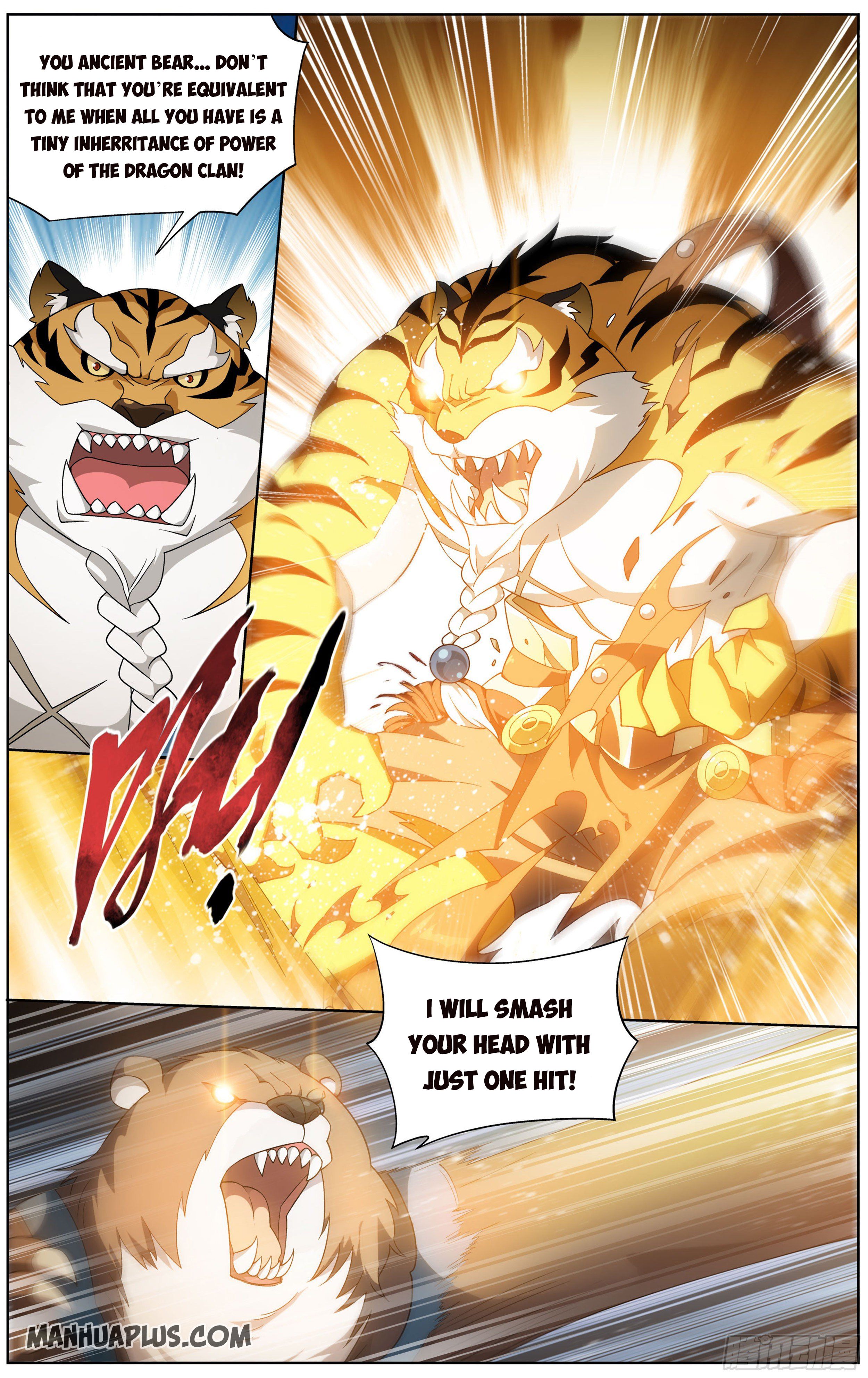 Battle Through the Heavens - chapter-310 - Page 19