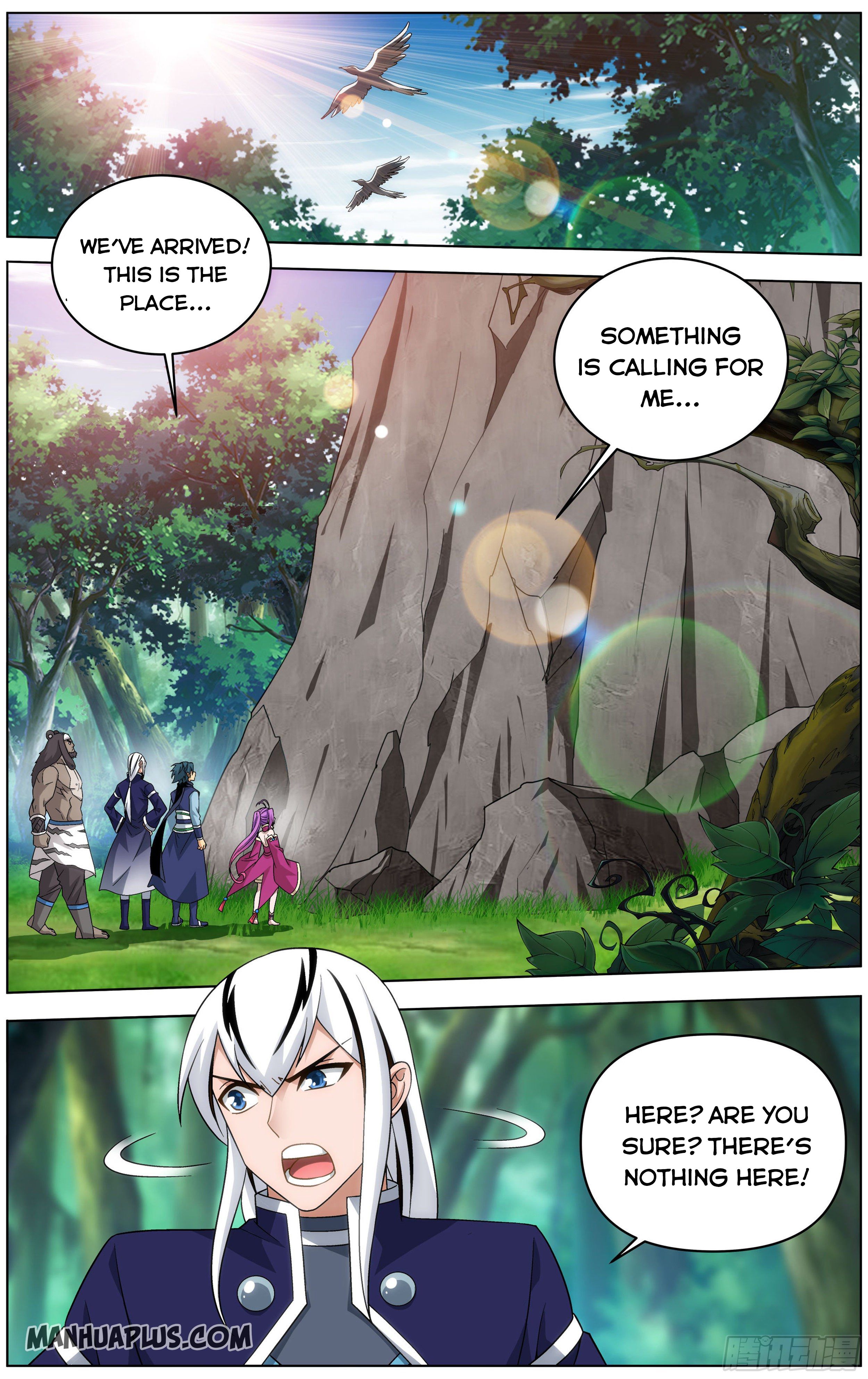 Battle Through the Heavens - chapter-310 - Page 2