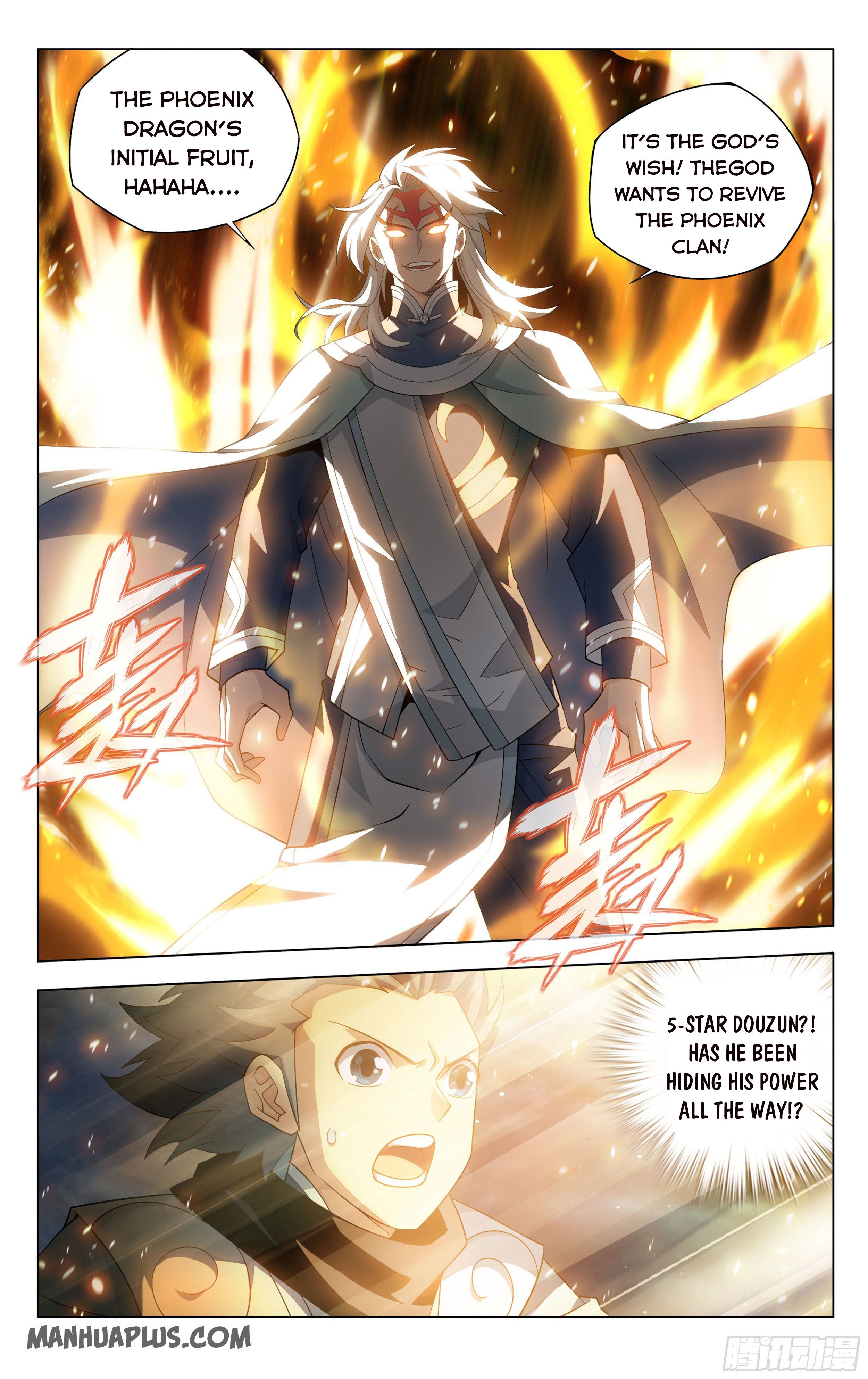 Battle Through the Heavens - chapter-310 - Page 23