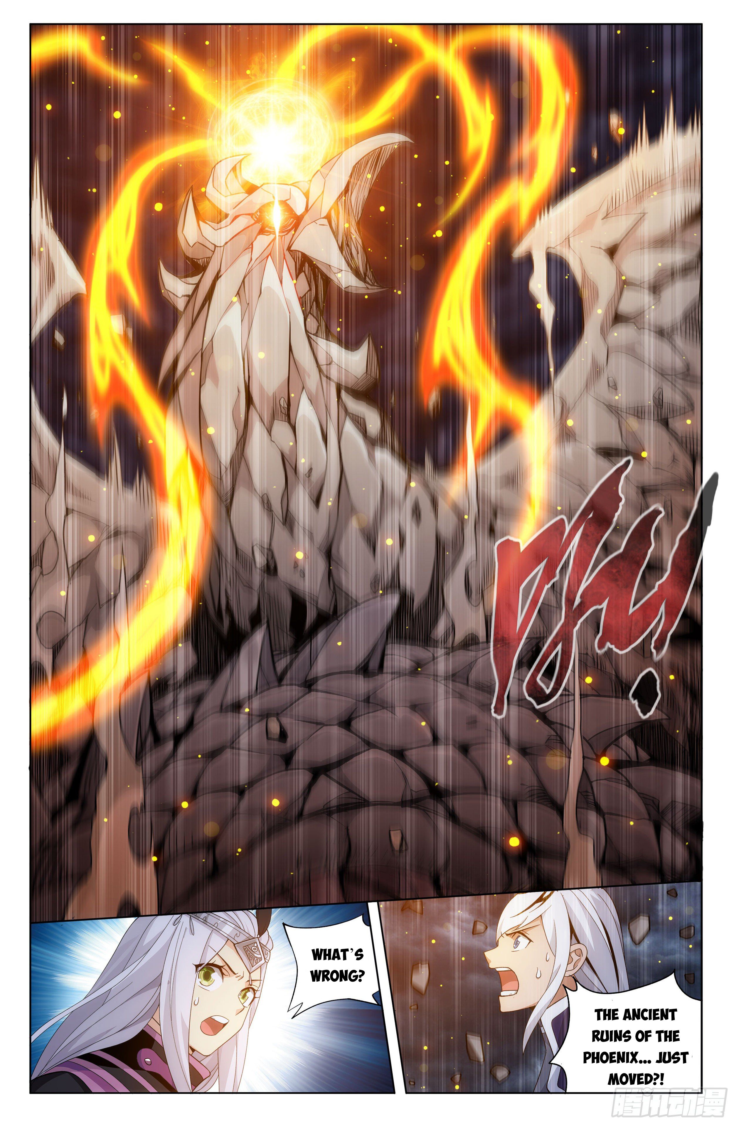 Battle Through the Heavens - chapter-311 - Page 15