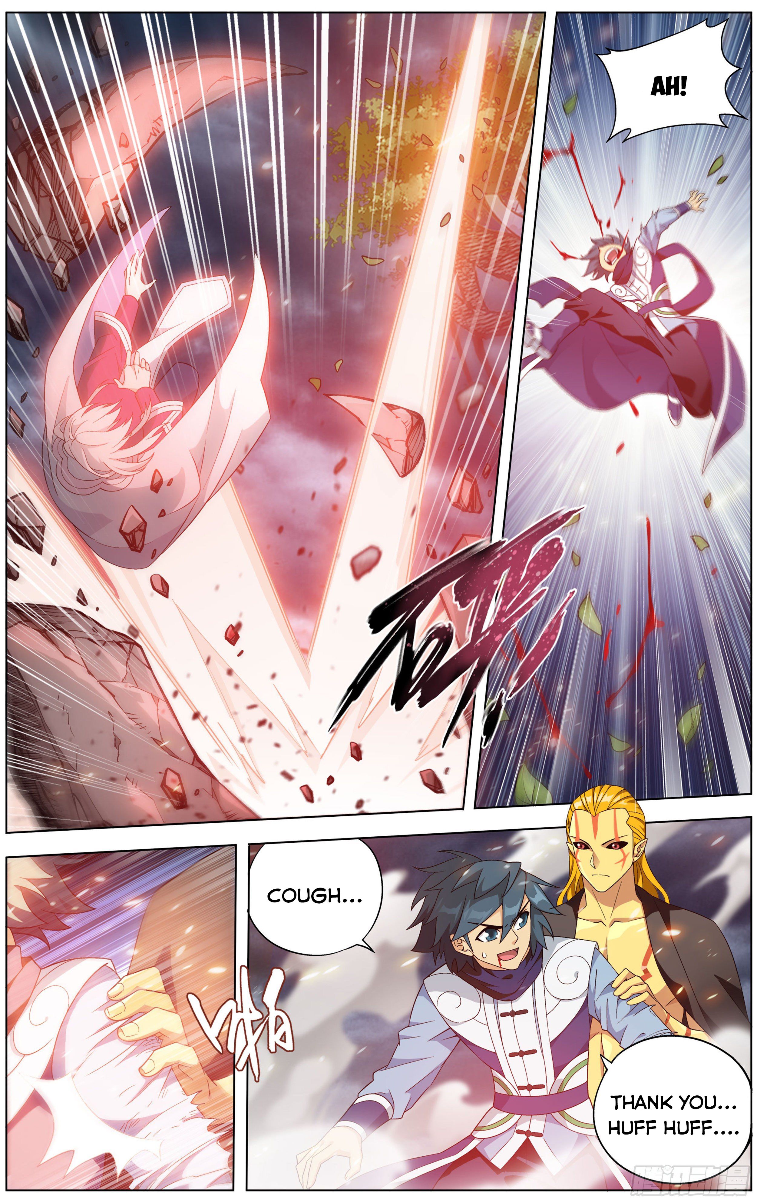 Battle Through the Heavens - chapter-311 - Page 9