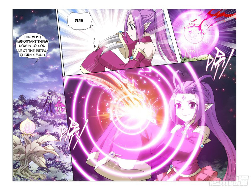 Battle Through the Heavens - chapter-312 - Page 13