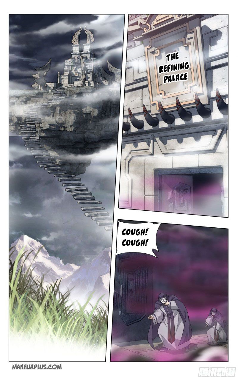 Battle Through the Heavens - chapter-312 - Page 15