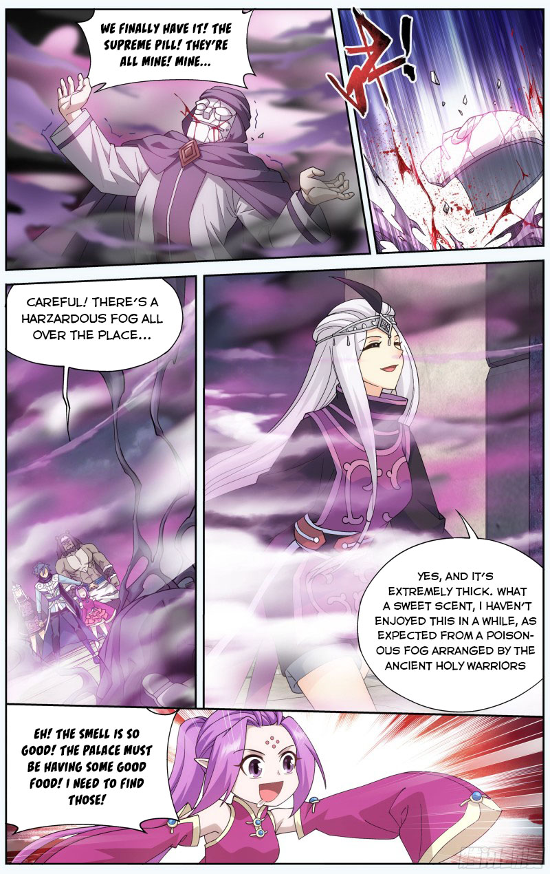 Battle Through the Heavens - chapter-312 - Page 16