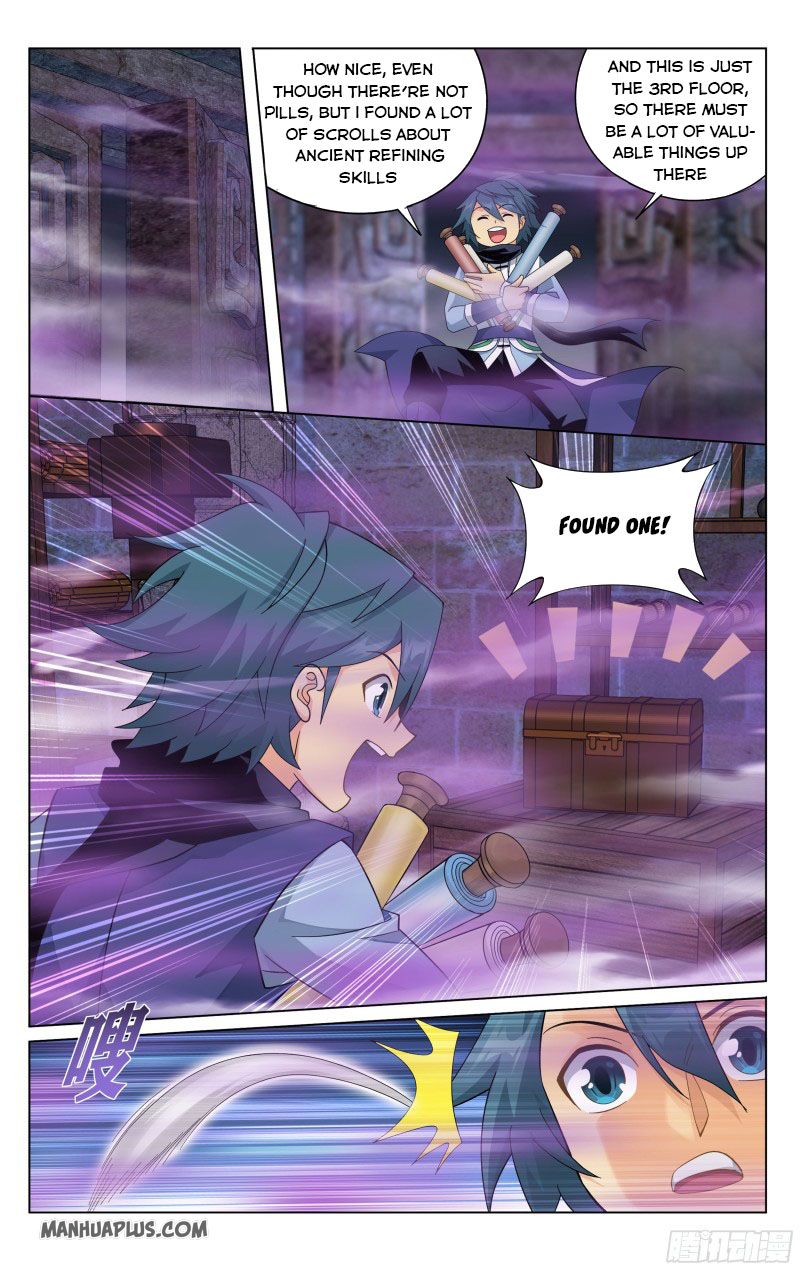 Battle Through the Heavens - chapter-312 - Page 18