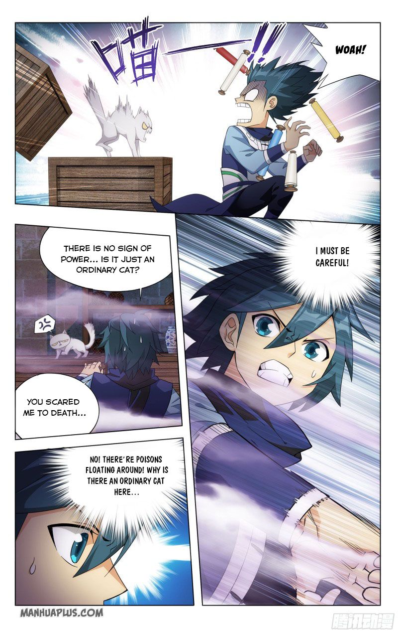 Battle Through the Heavens - chapter-312 - Page 19
