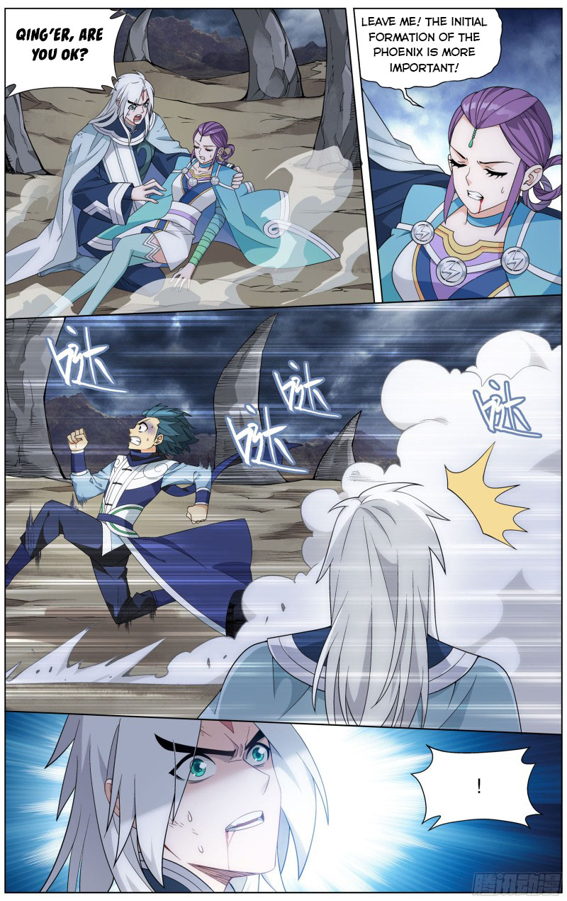Battle Through the Heavens - chapter-312 - Page 2