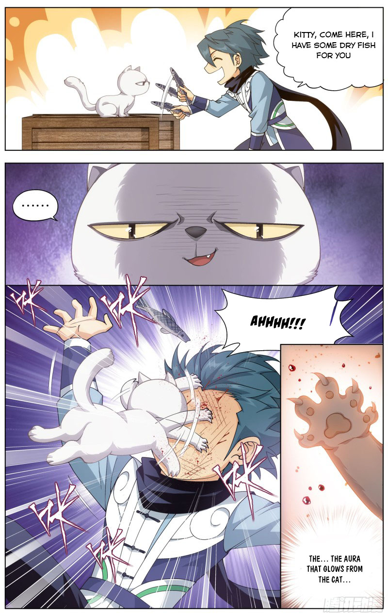 Battle Through the Heavens - chapter-312 - Page 20