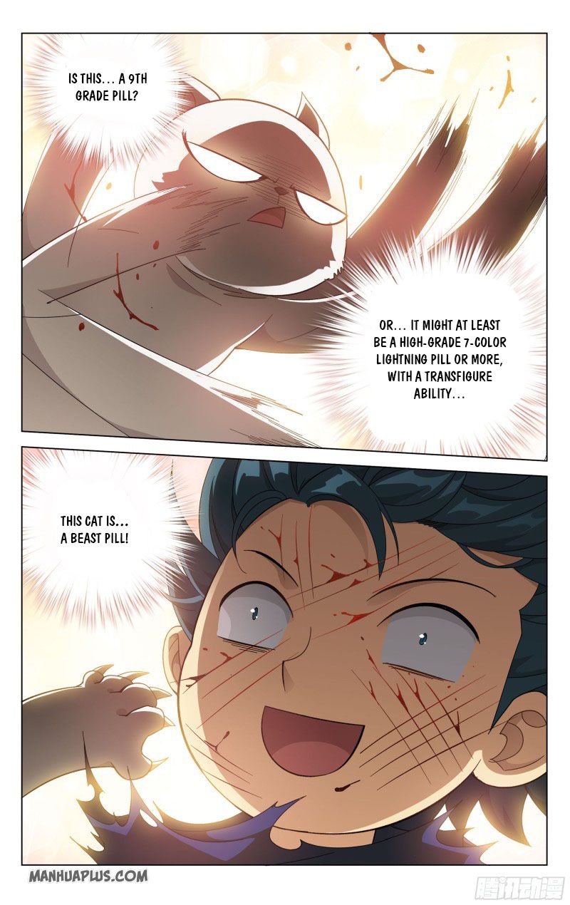 Battle Through the Heavens - chapter-312 - Page 21