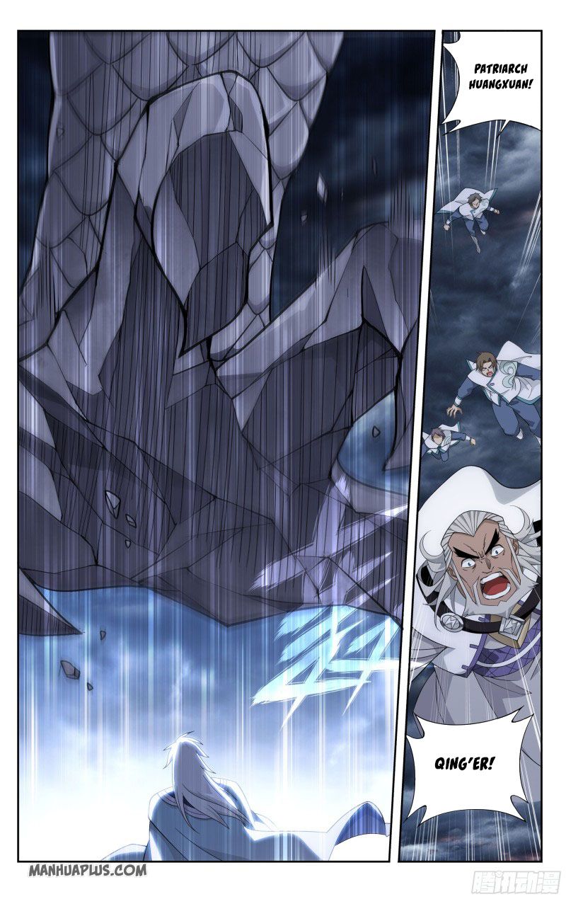 Battle Through the Heavens - chapter-312 - Page 3
