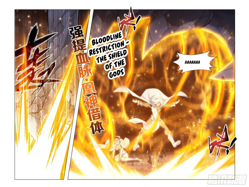 Battle Through the Heavens - chapter-312 - Page 4
