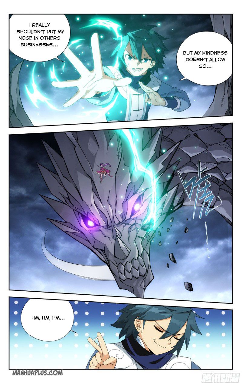 Battle Through the Heavens - chapter-312 - Page 6