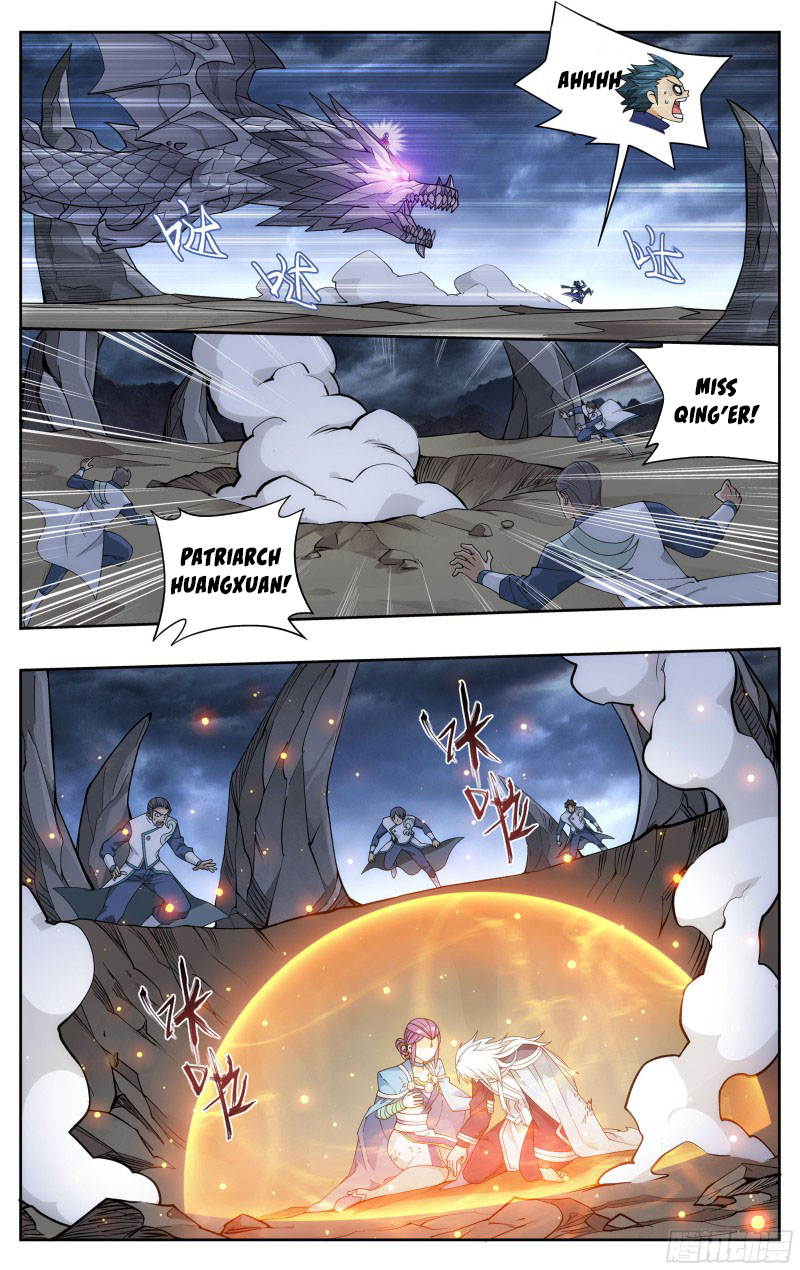 Battle Through the Heavens - chapter-312 - Page 7