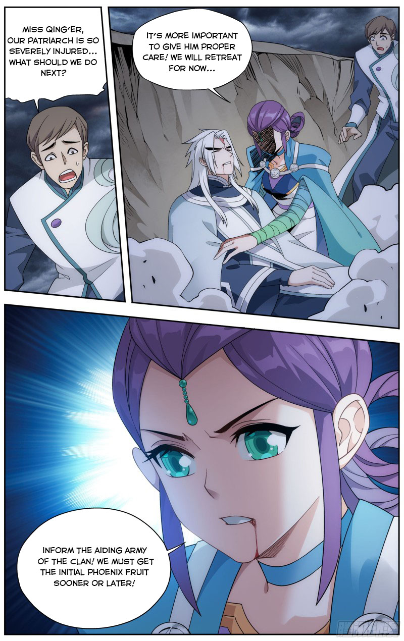 Battle Through the Heavens - chapter-312 - Page 8