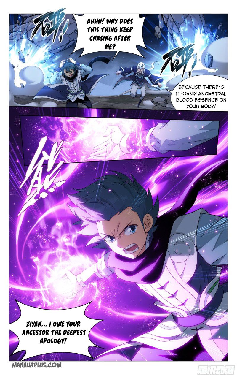 Battle Through the Heavens - chapter-312 - Page 9
