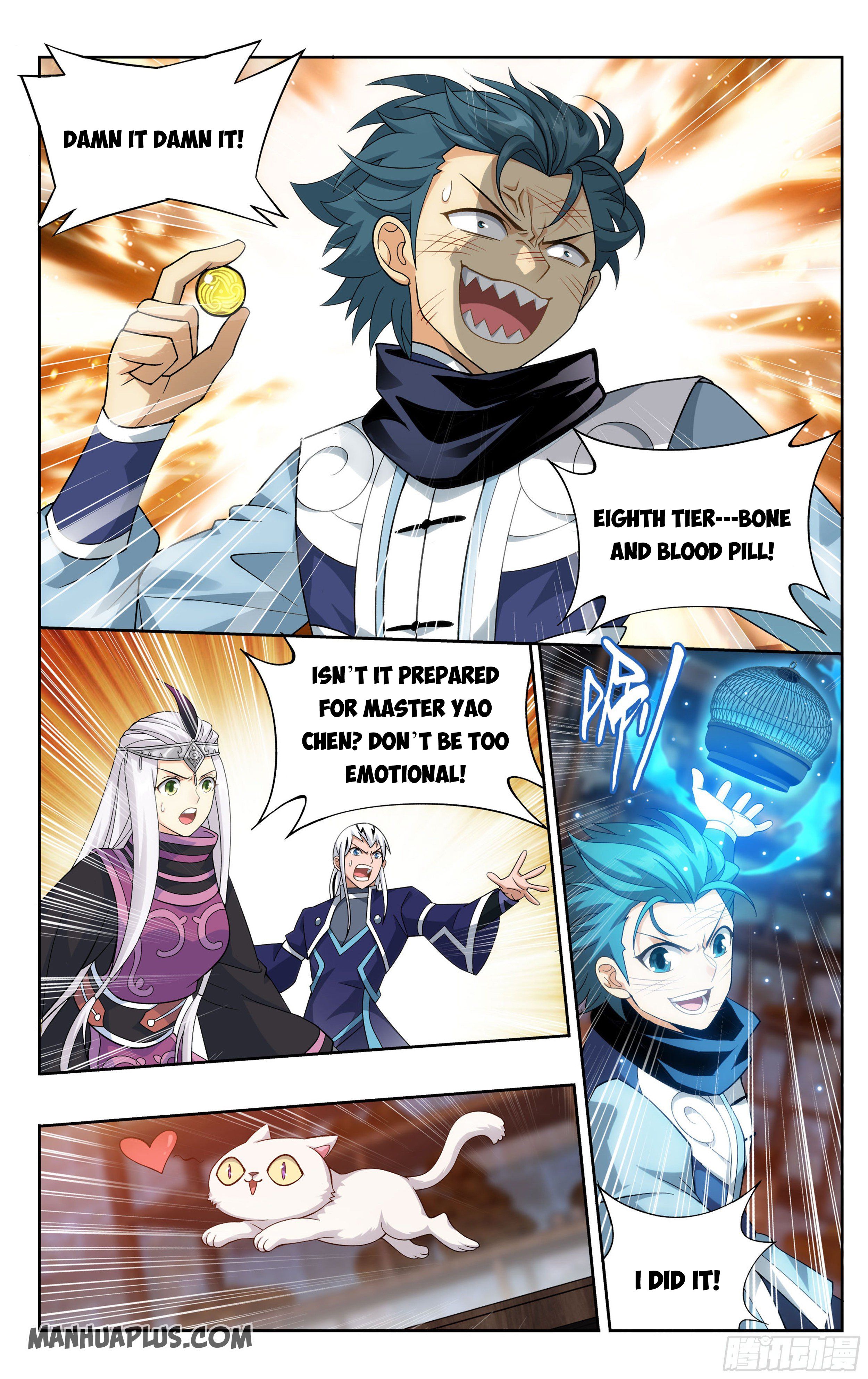 Battle Through the Heavens - chapter-313 - Page 13