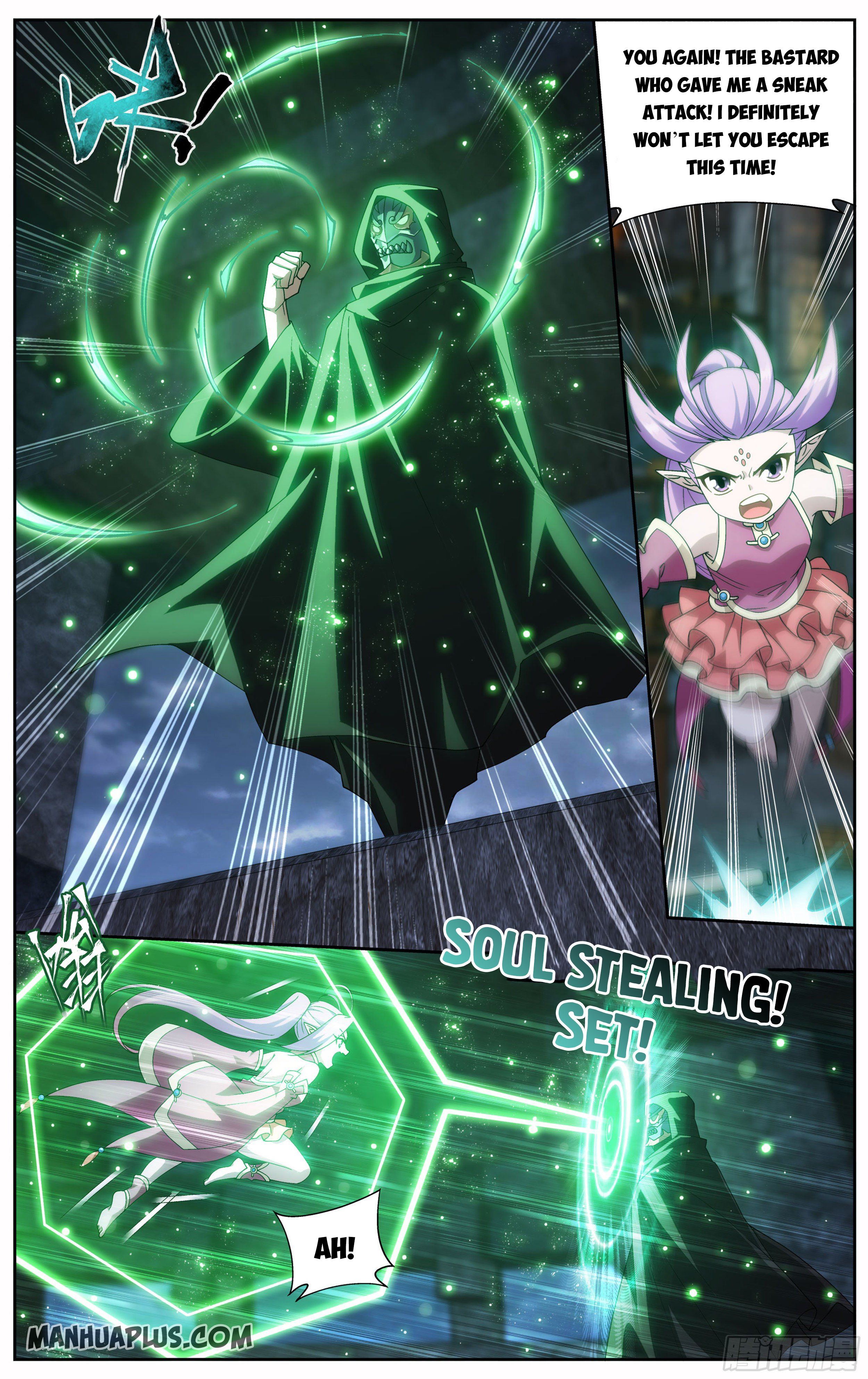Battle Through the Heavens - chapter-313 - Page 15