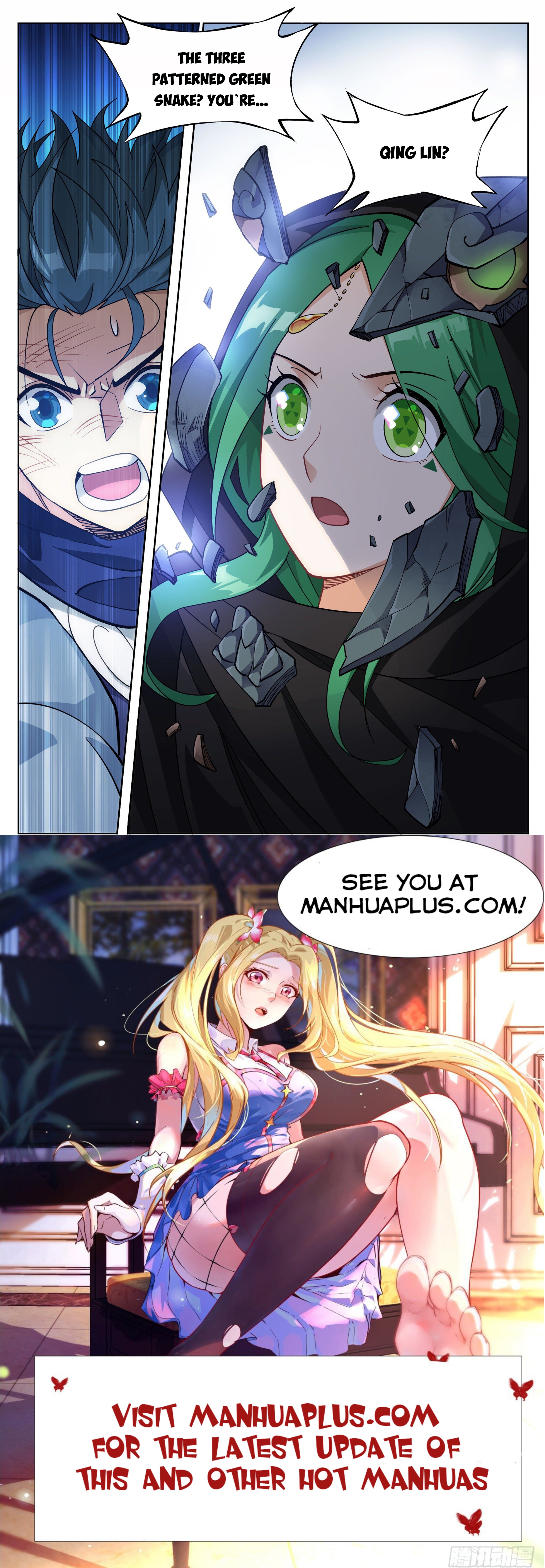 Battle Through the Heavens - chapter-313 - Page 22