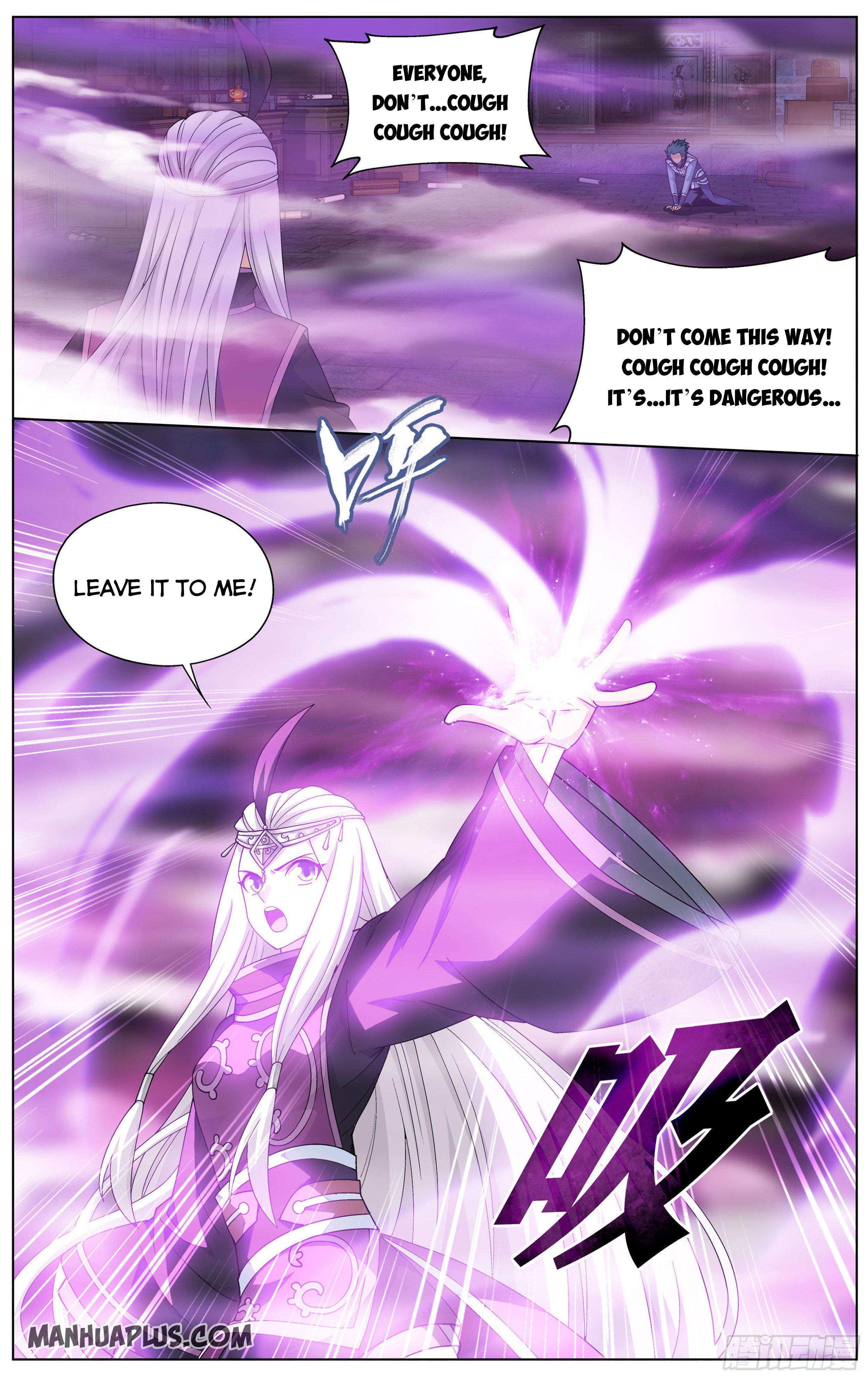 Battle Through the Heavens - chapter-313 - Page 4