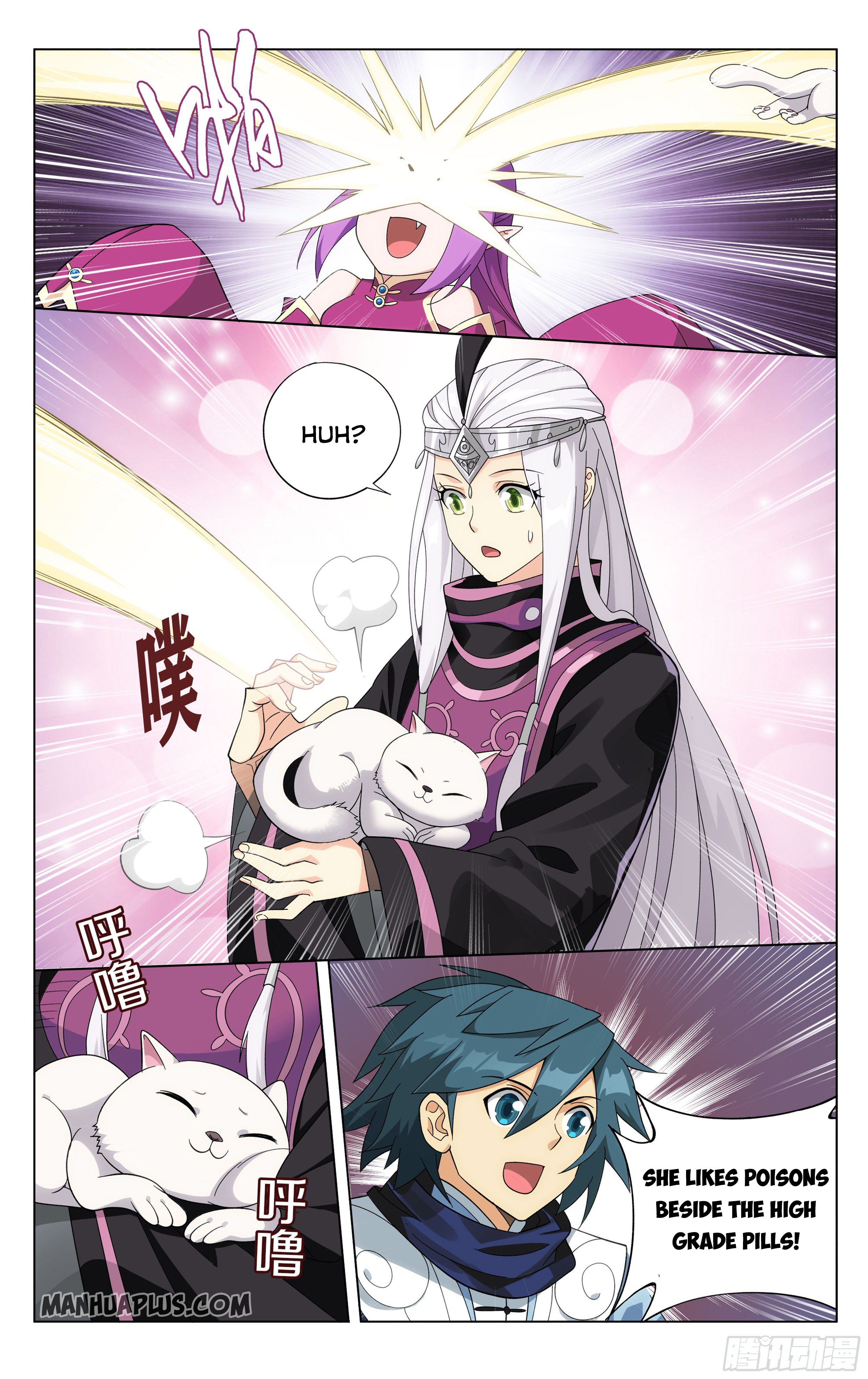 Battle Through the Heavens - chapter-314 - Page 14