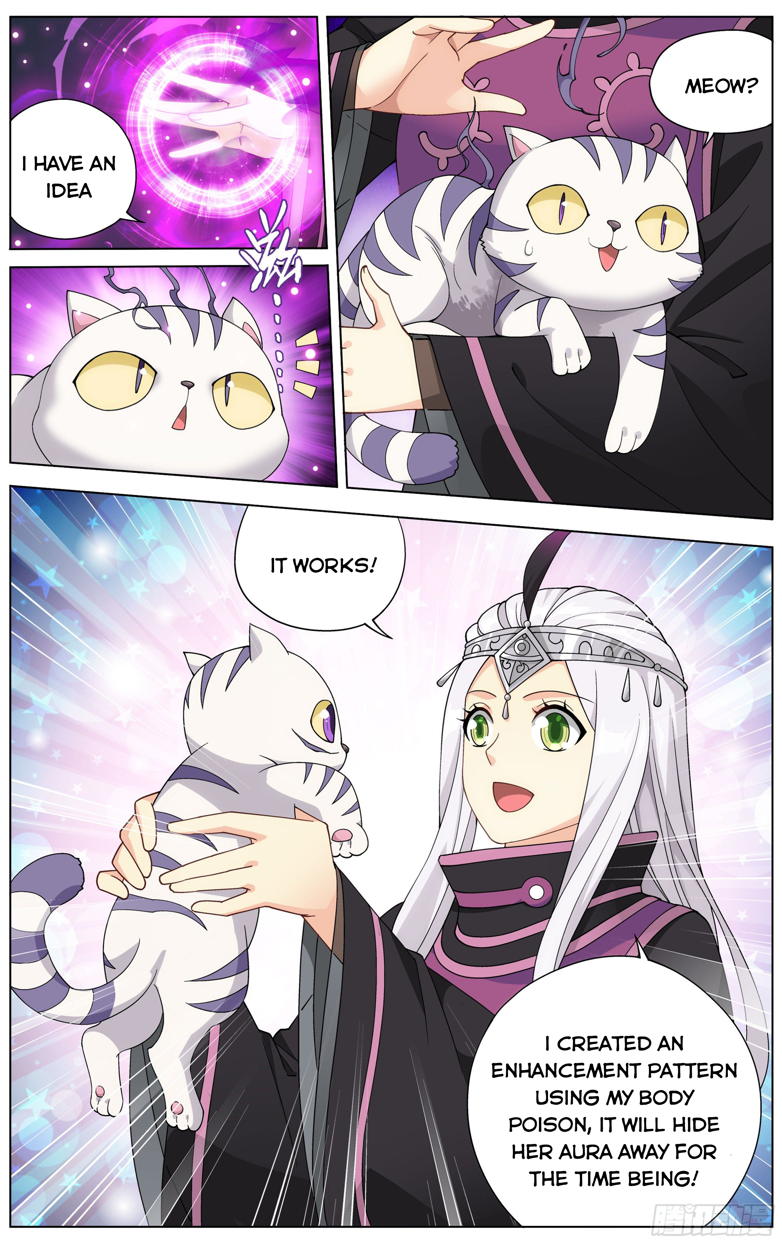 Battle Through the Heavens - chapter-314 - Page 15