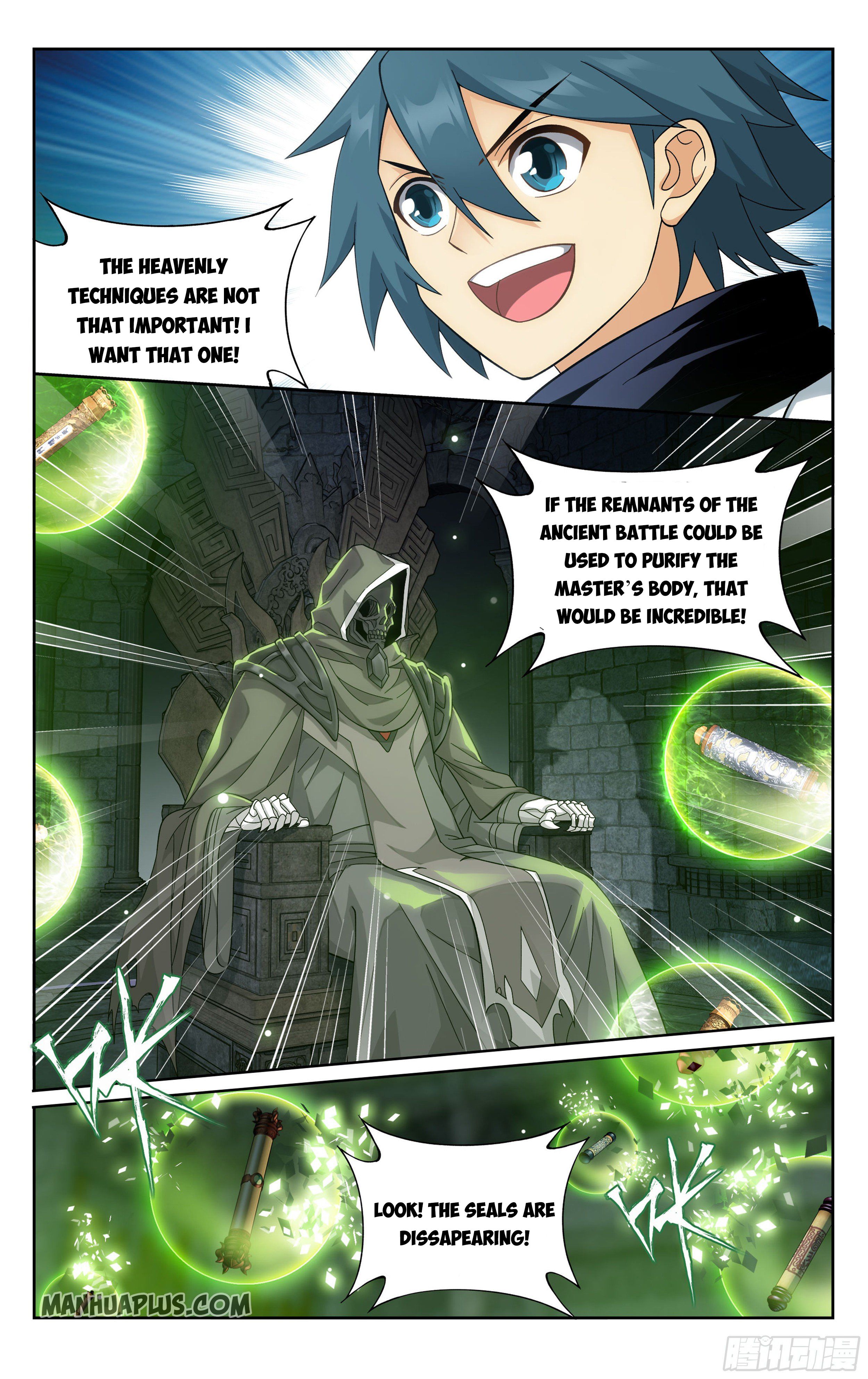 Battle Through the Heavens - chapter-314 - Page 20