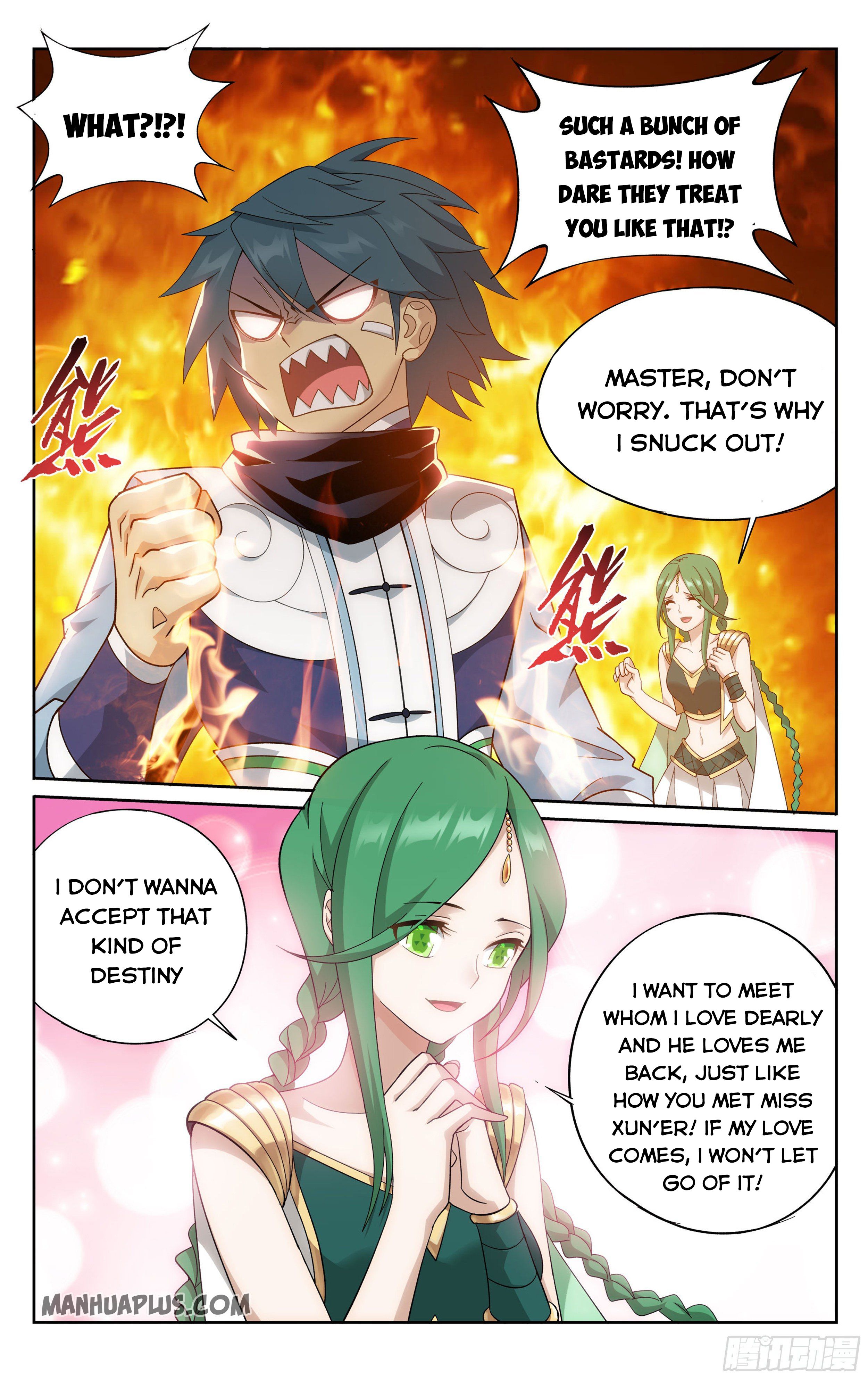 Battle Through the Heavens - chapter-314 - Page 7