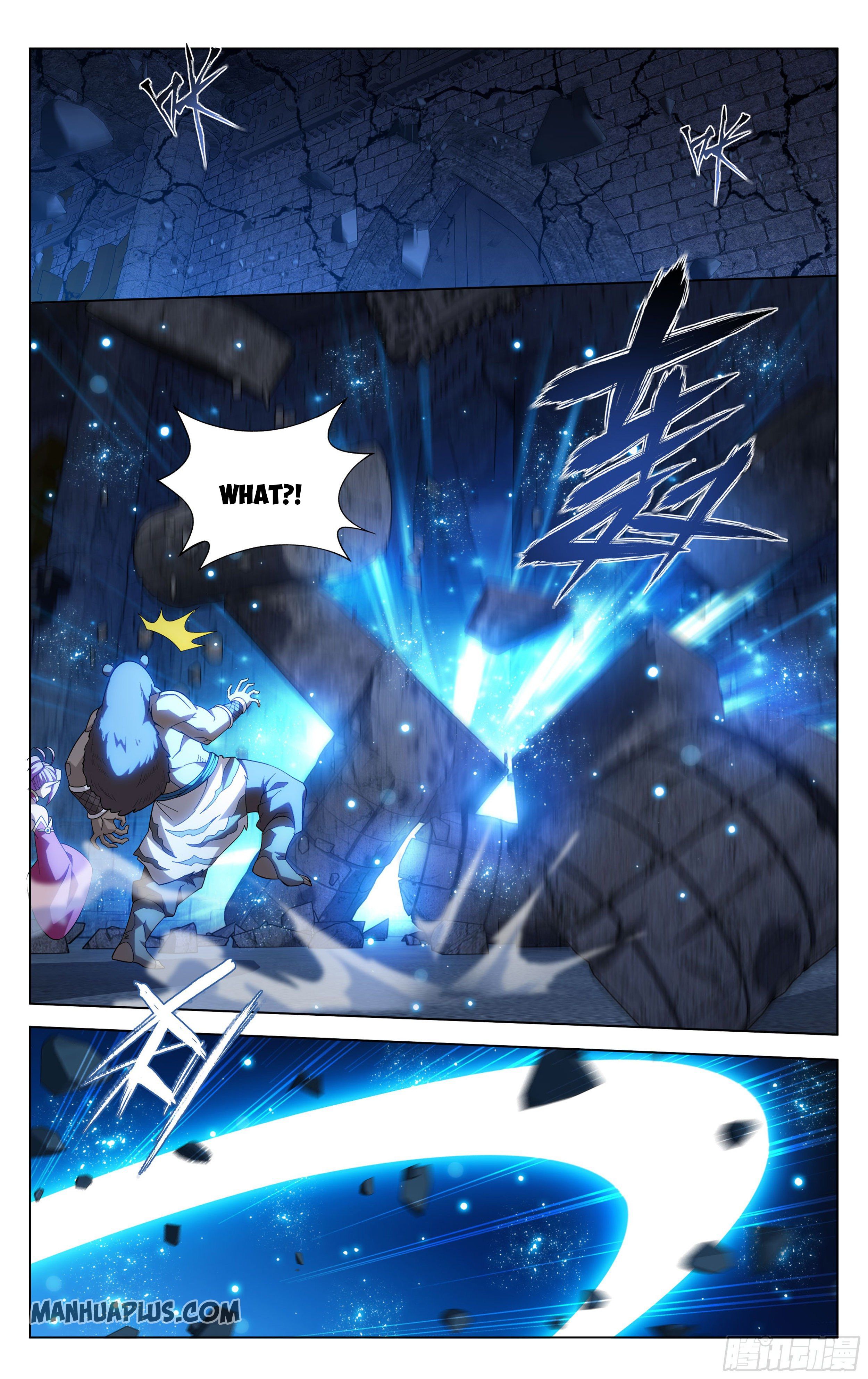 Battle Through the Heavens - chapter-316 - Page 10