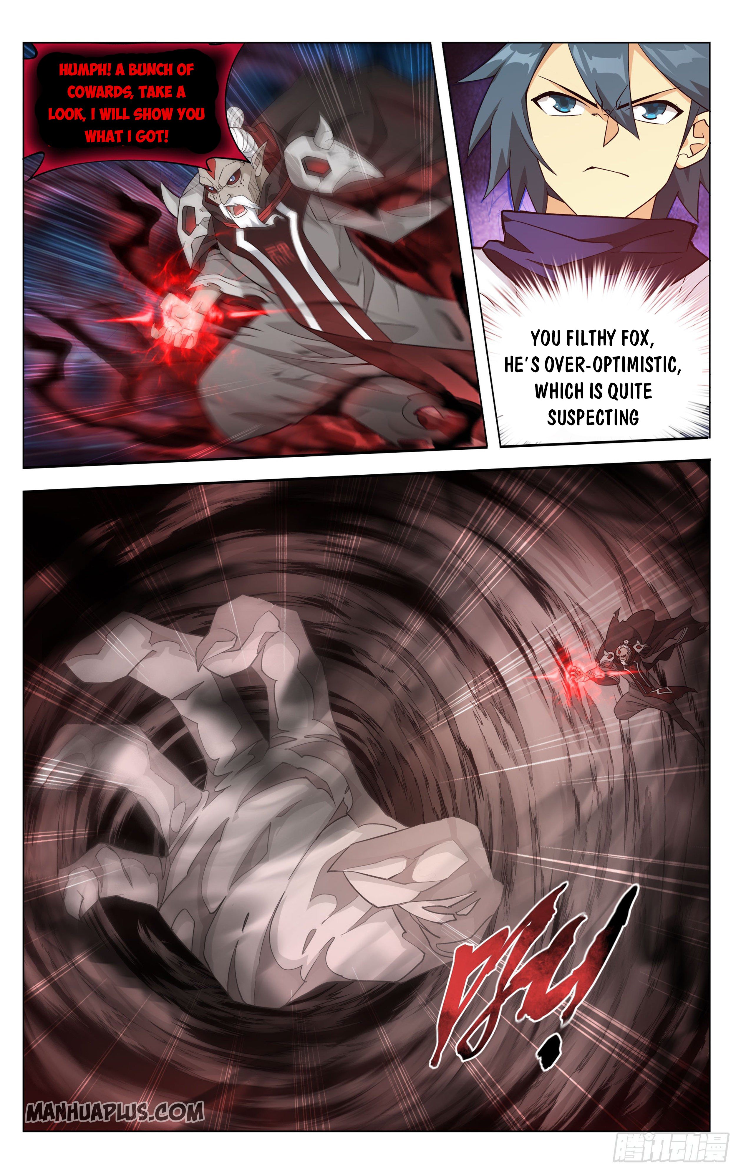 Battle Through the Heavens - chapter-316 - Page 15