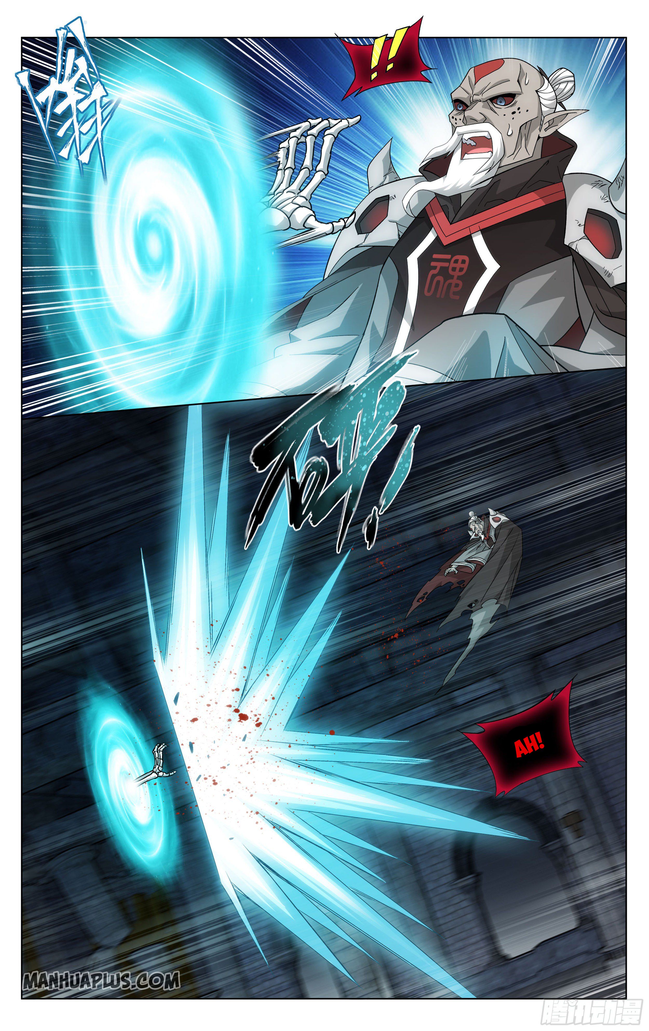 Battle Through the Heavens - chapter-316 - Page 17