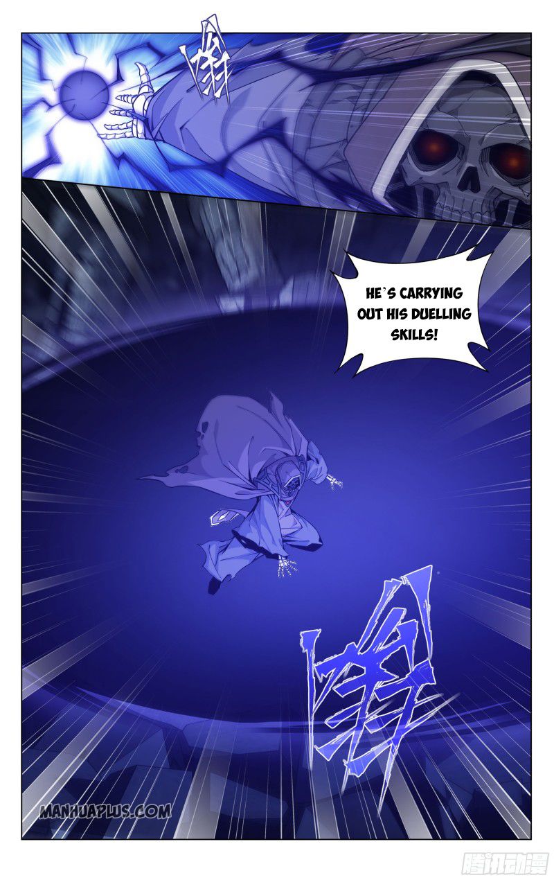 Battle Through the Heavens - chapter-317 - Page 10