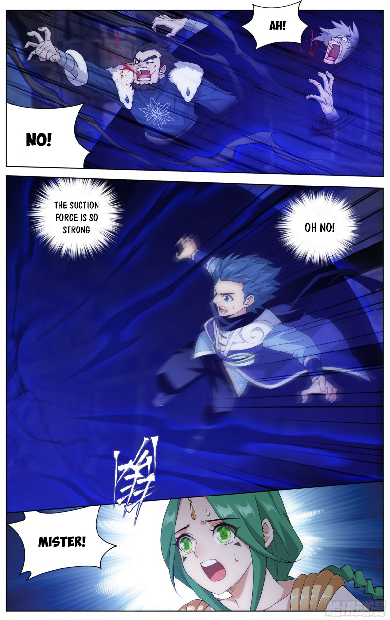 Battle Through the Heavens - chapter-317 - Page 12