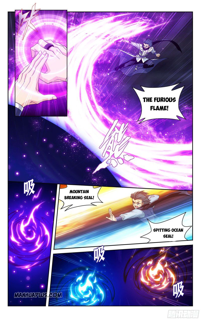 Battle Through the Heavens - chapter-317 - Page 13
