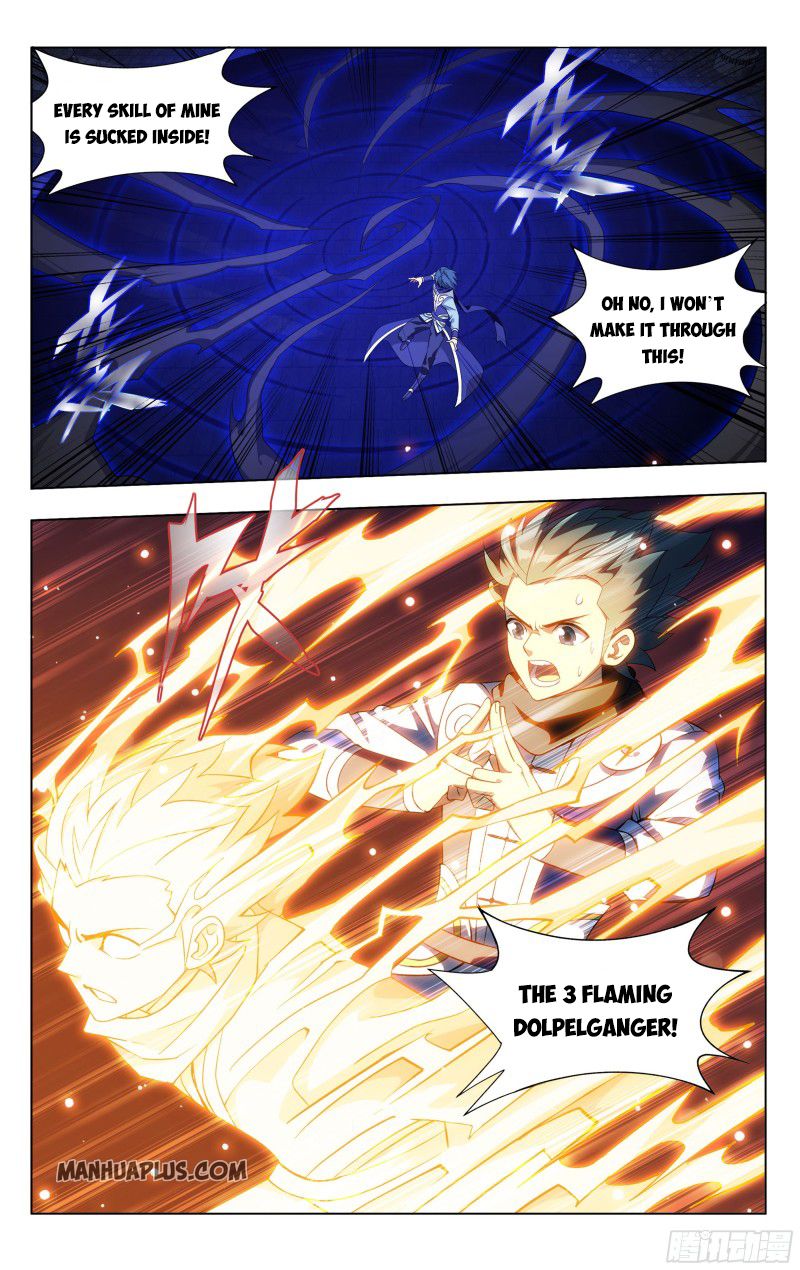 Battle Through the Heavens - chapter-317 - Page 14