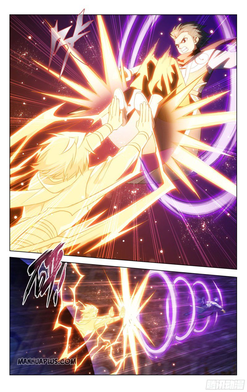 Battle Through the Heavens - chapter-317 - Page 15