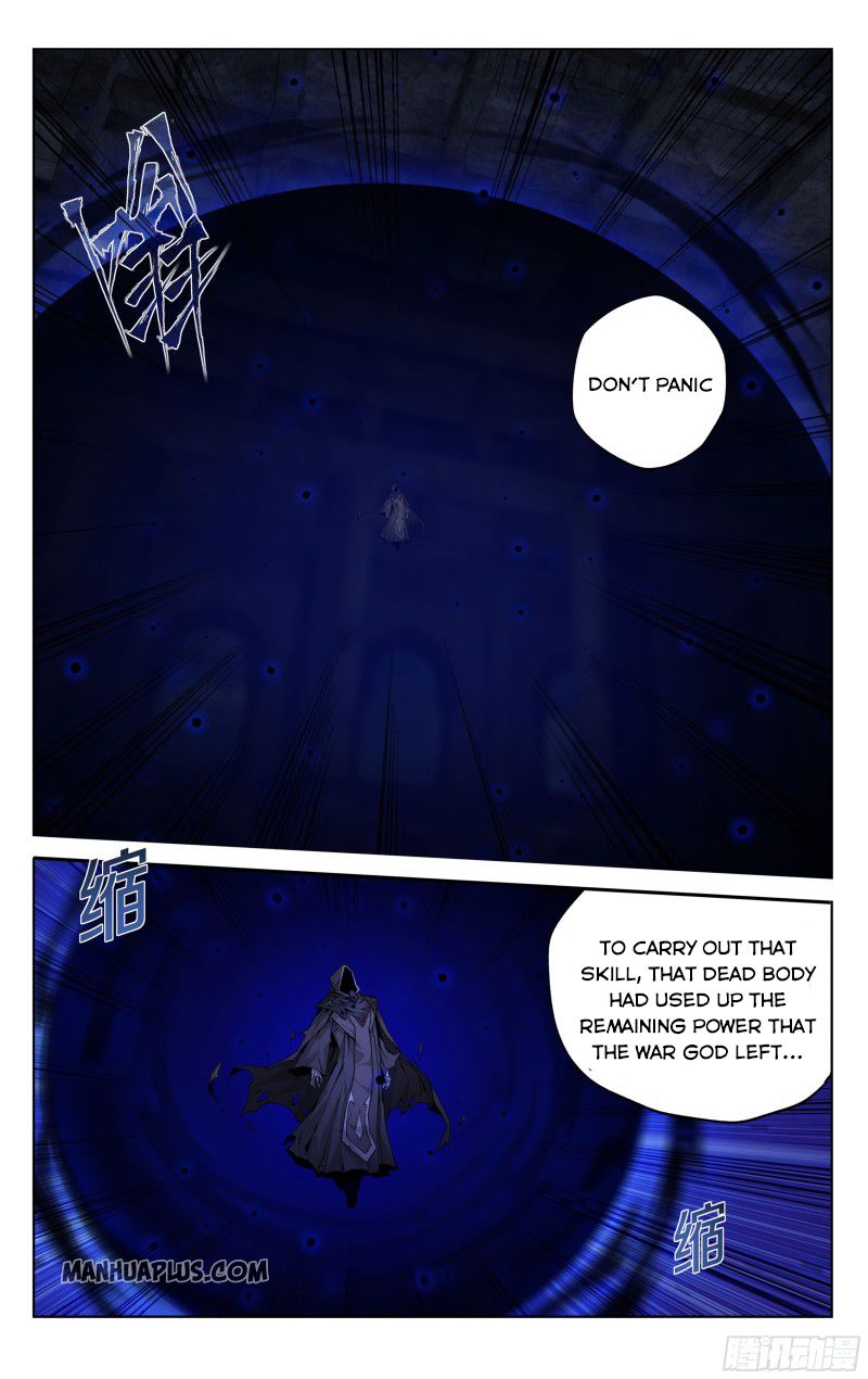 Battle Through the Heavens - chapter-317 - Page 18