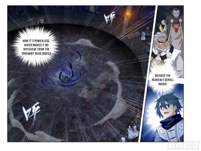 Battle Through the Heavens - chapter-317 - Page 19