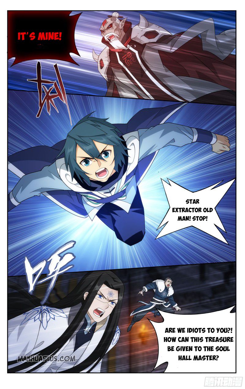 Battle Through the Heavens - chapter-317 - Page 20