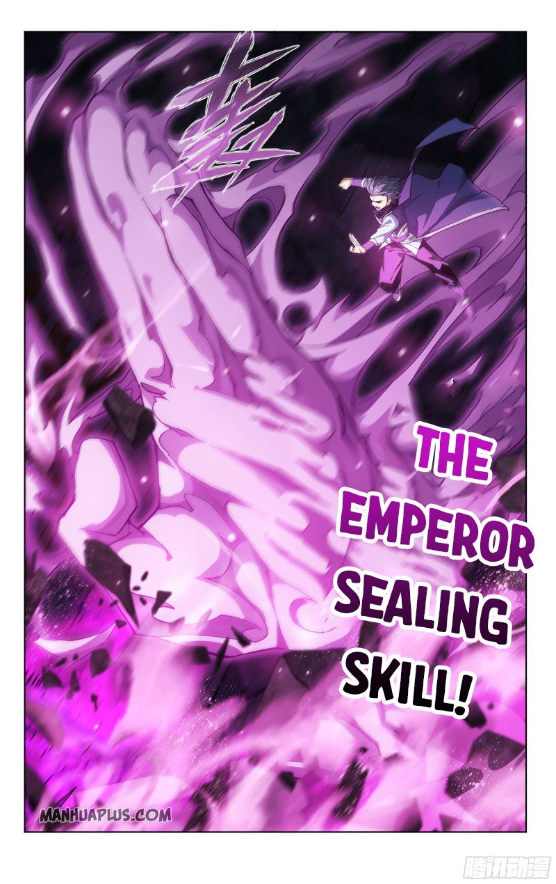 Battle Through the Heavens - chapter-317 - Page 5