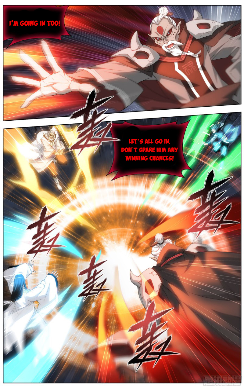 Battle Through the Heavens - chapter-317 - Page 7
