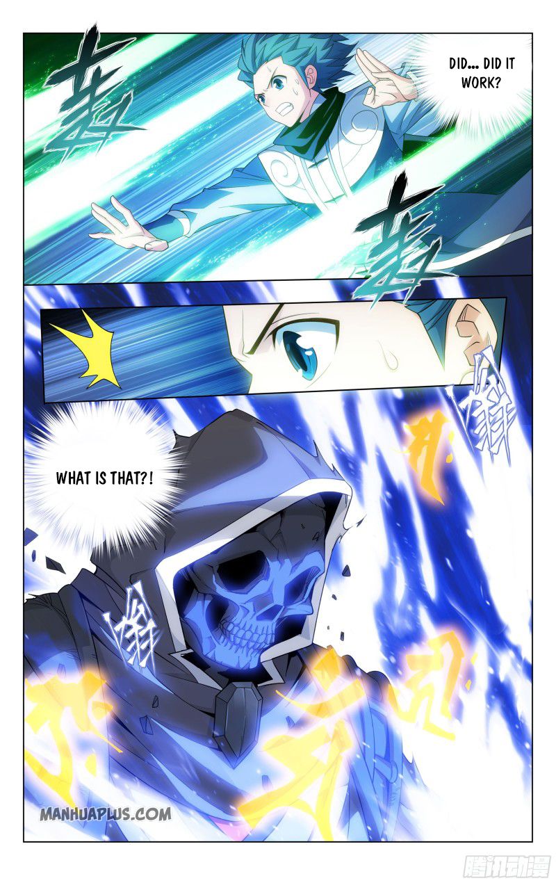 Battle Through the Heavens - chapter-317 - Page 8