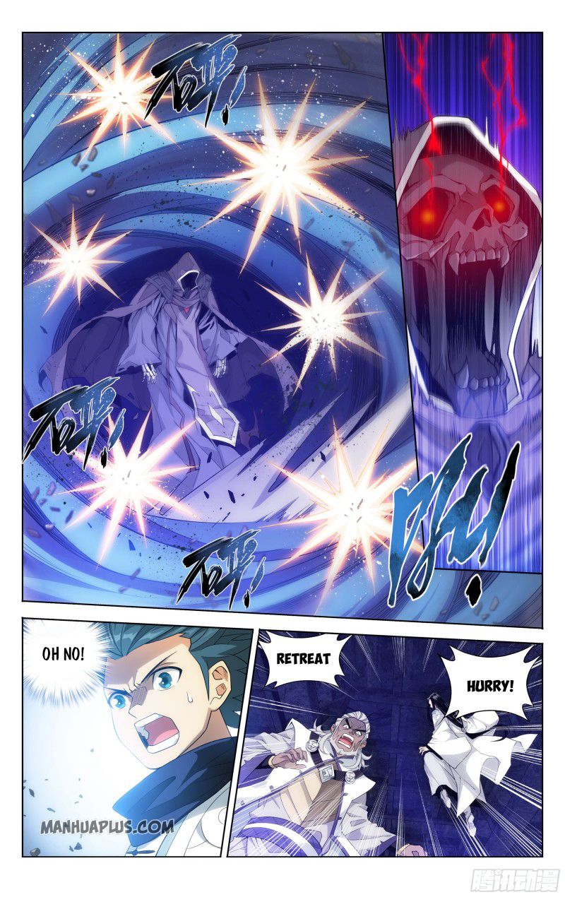 Battle Through the Heavens - chapter-317 - Page 9