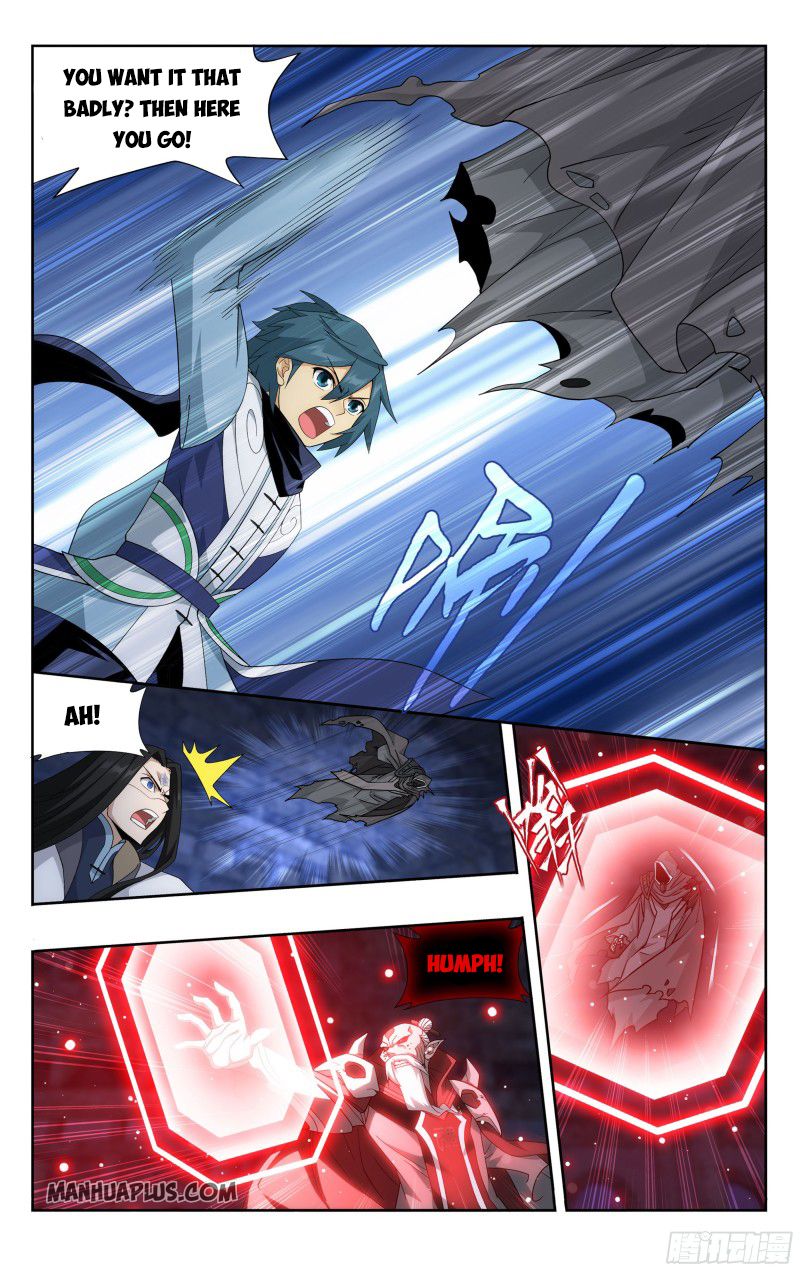 Battle Through the Heavens - chapter-318 - Page 10