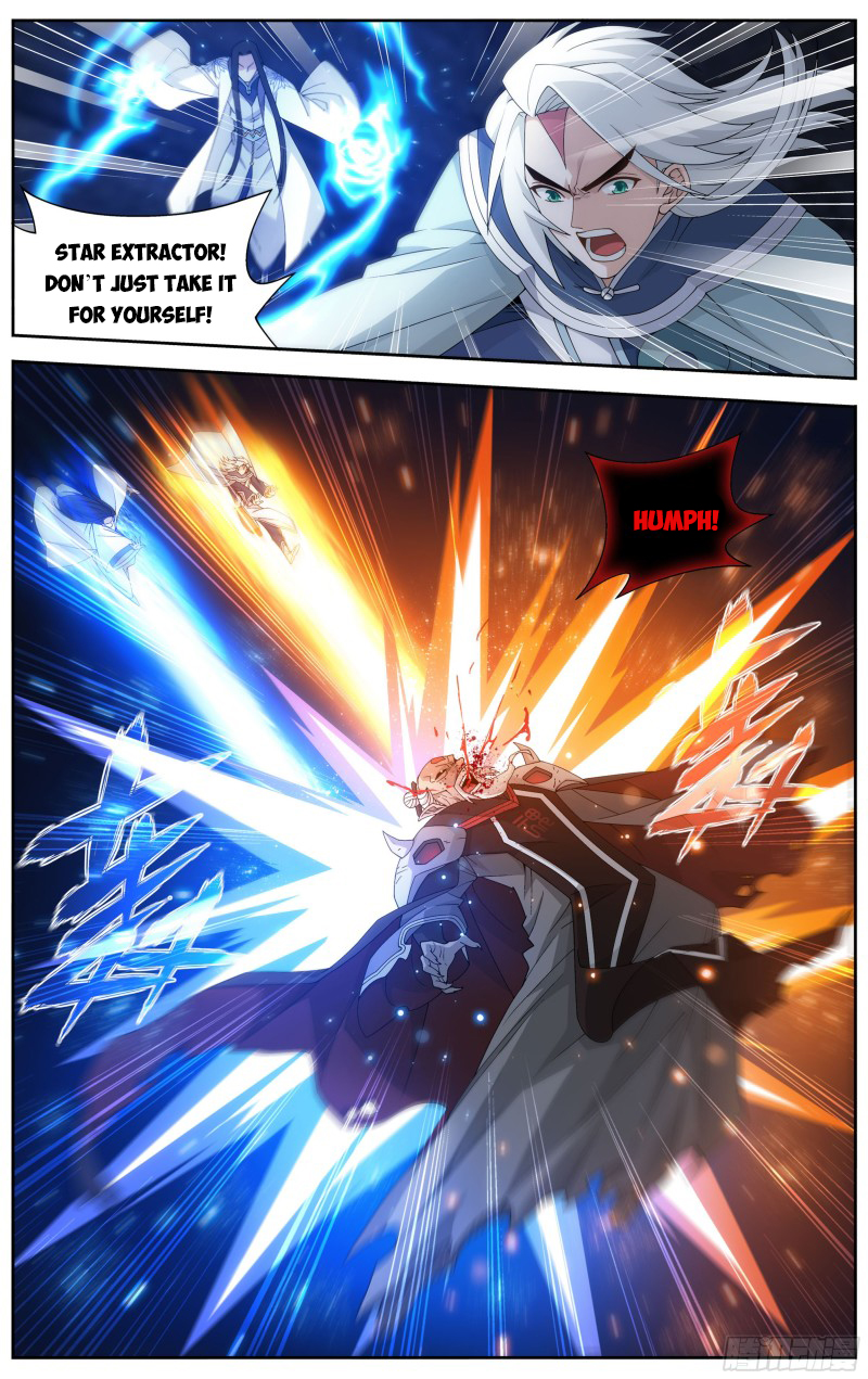 Battle Through the Heavens - chapter-318 - Page 11