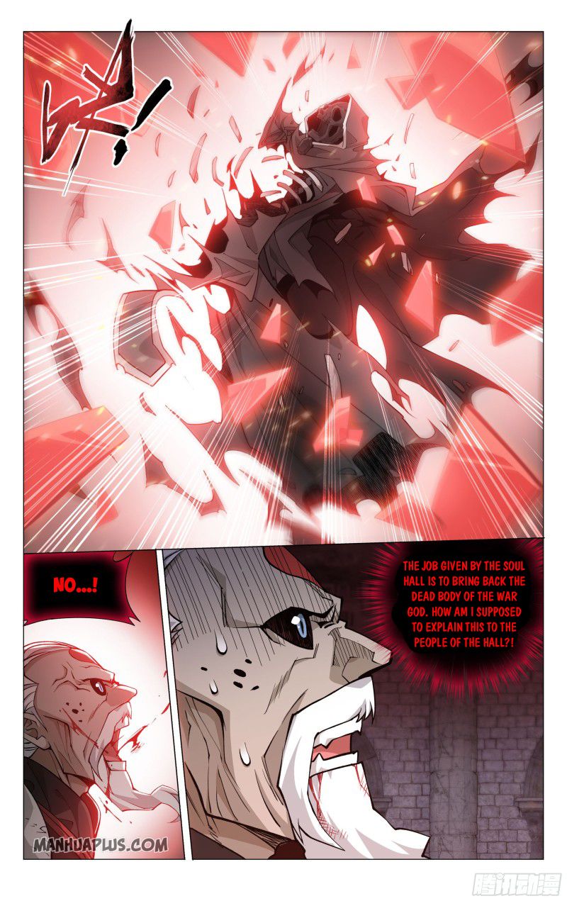 Battle Through the Heavens - chapter-318 - Page 12