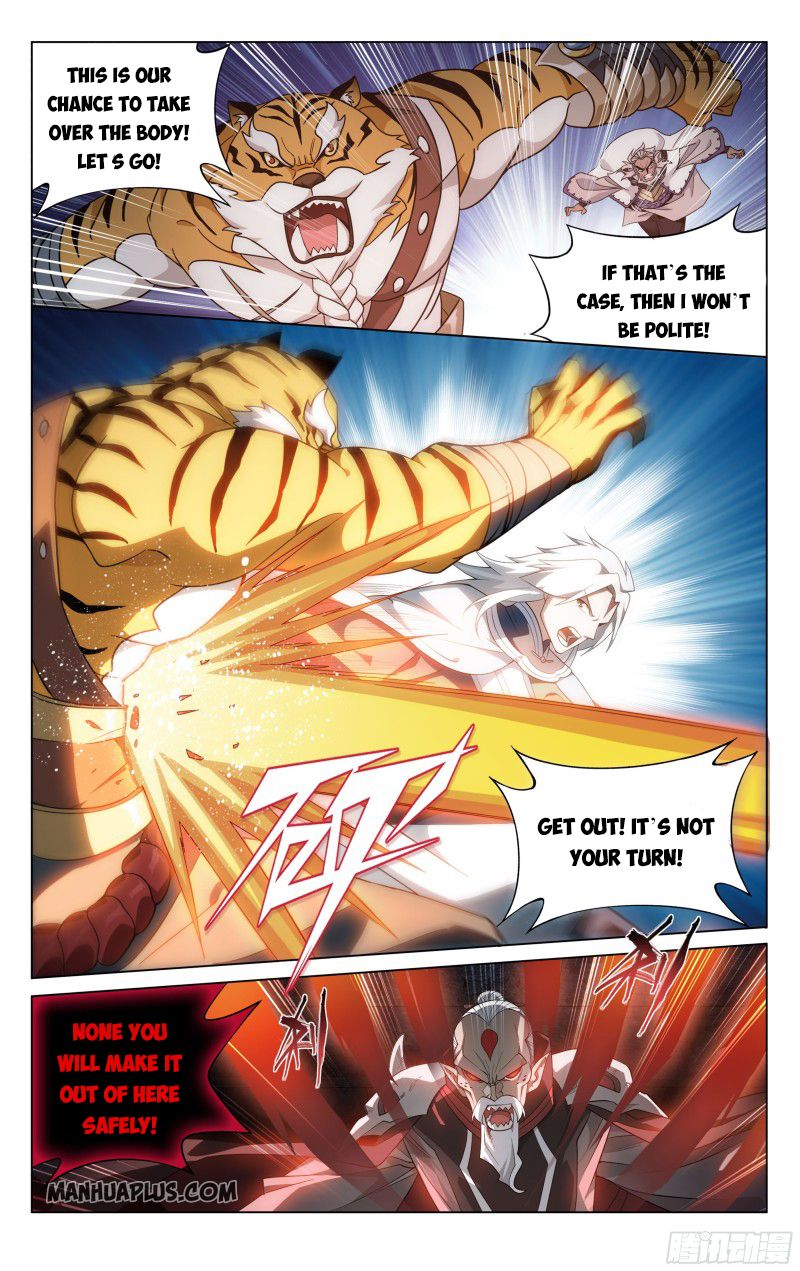 Battle Through the Heavens - chapter-318 - Page 13